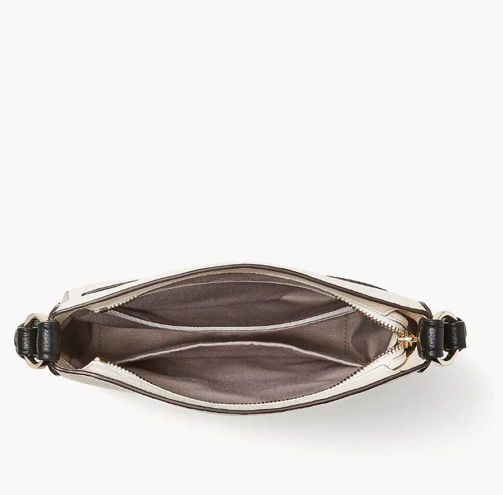 Thumbnail: Hudson Colorblocked Messenger Handbag