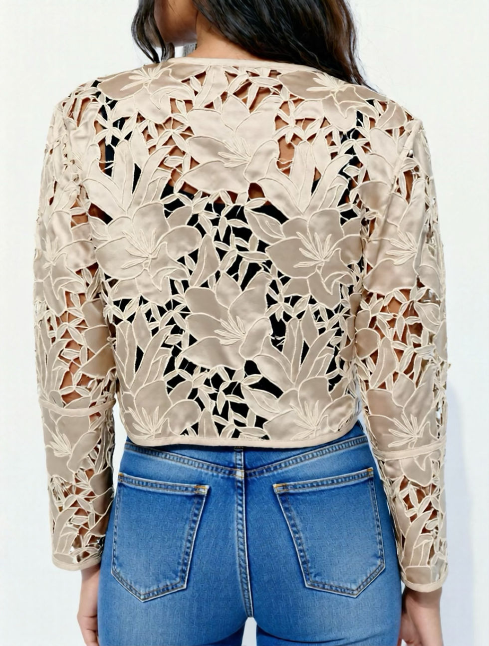 Thumbnail: The Eileen Jacket / Size M