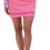 Thumbnail: Stella Parker Pink Golf Skort / Size M