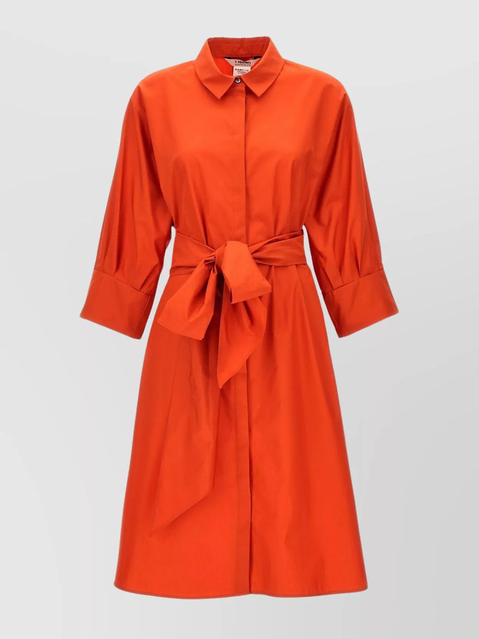 Thumbnail: Cotton Poplin Dress / Size 8