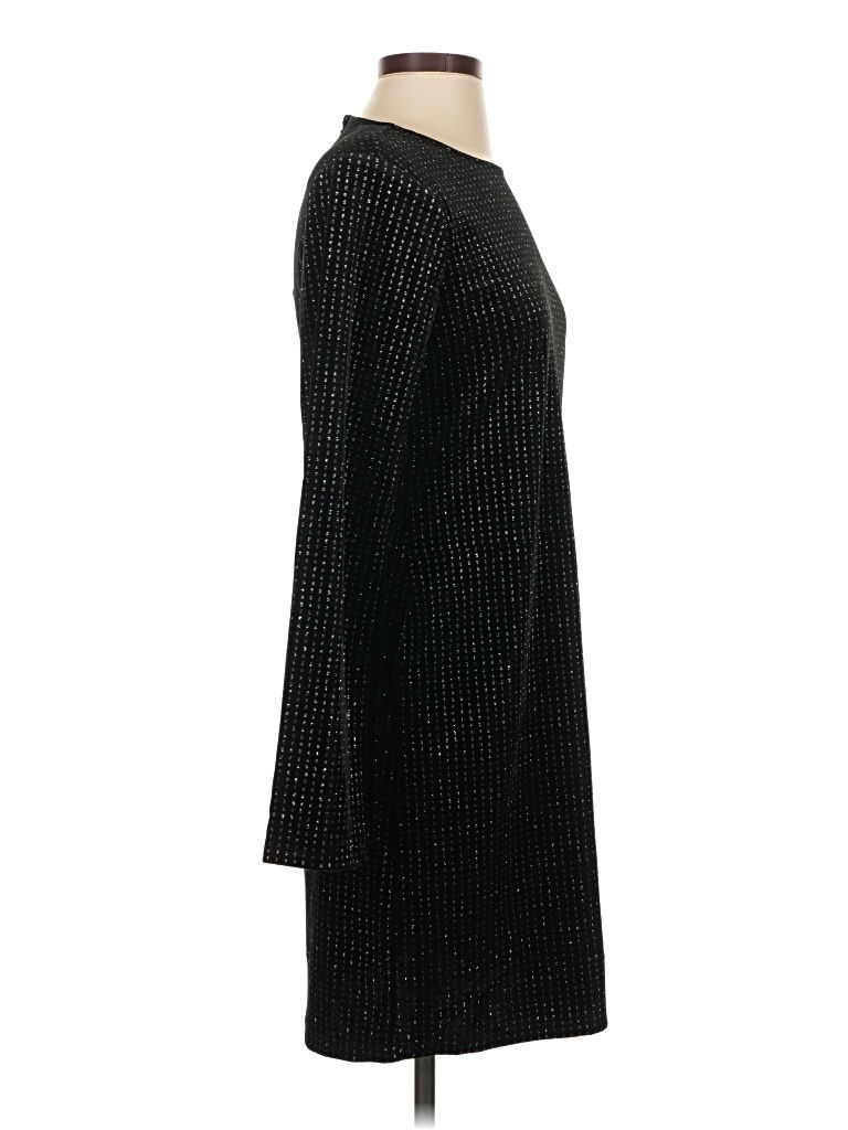 Thumbnail: Black Sparkle Dress / Sizes XS & S