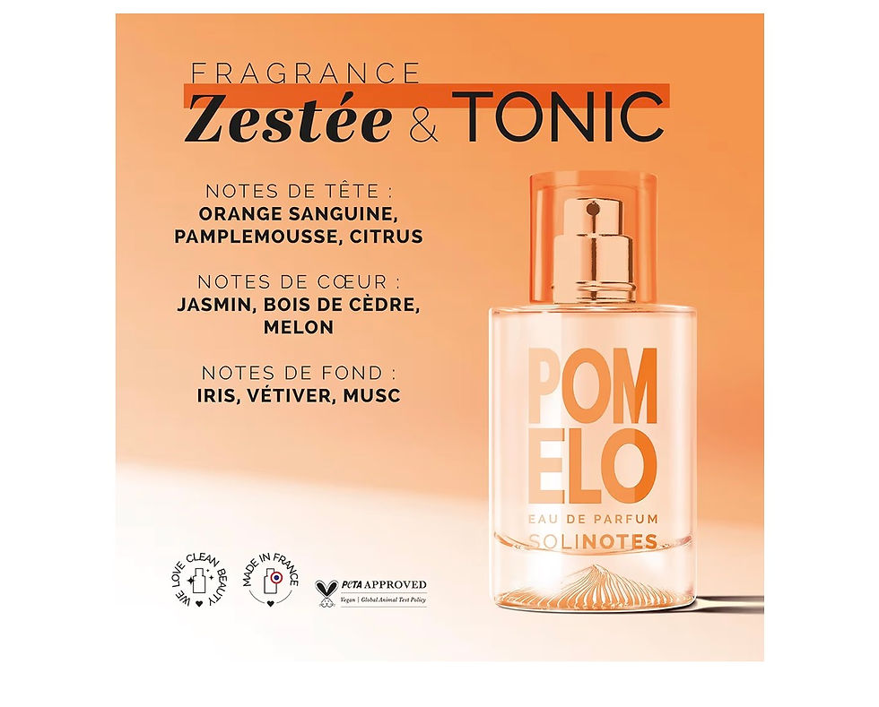 Thumbnail: 2 for 1: All Natural Parfum de Pomelo