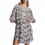 Thumbnail: Alice Circle Print Dress / Size 2