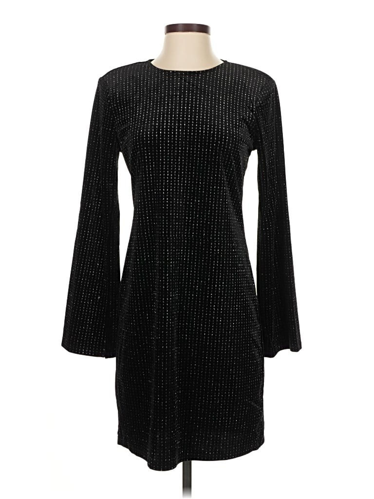 Thumbnail: Black Sparkle Dress / Sizes XS & S