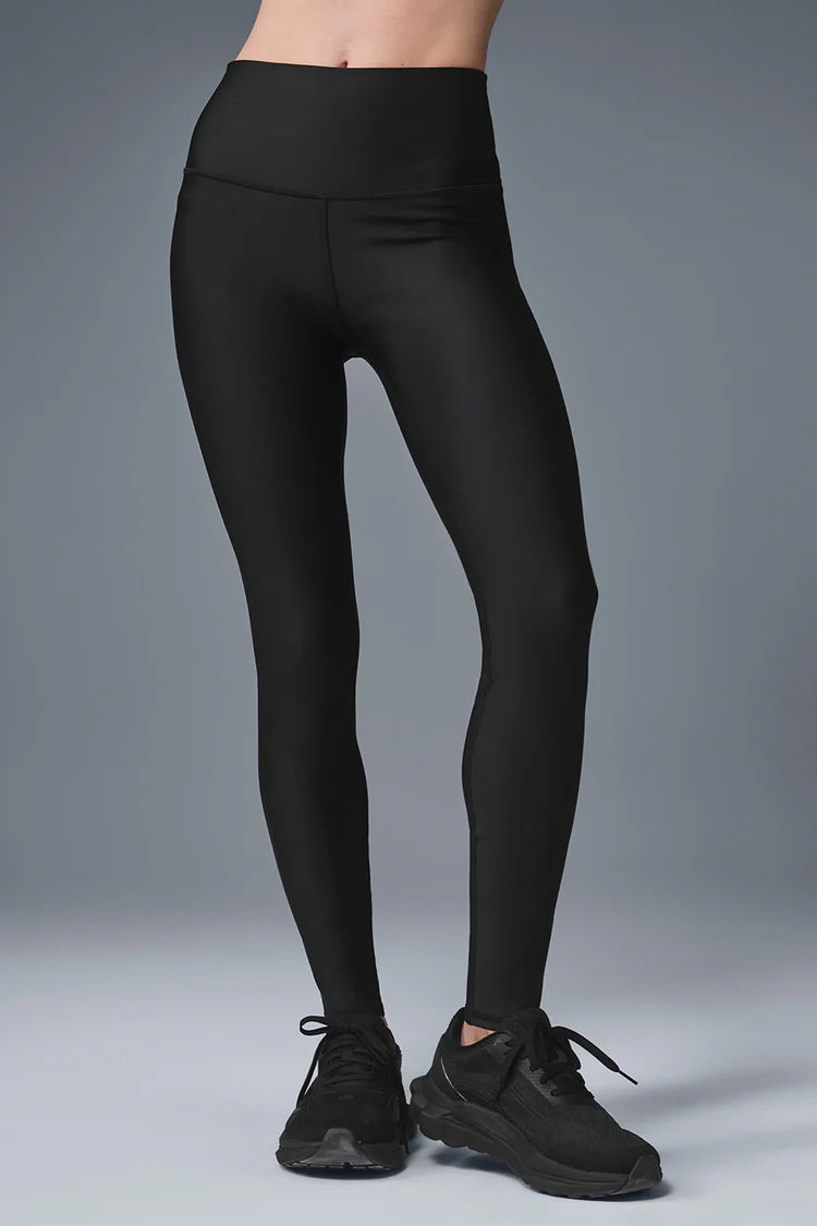 Thumbnail: High Waist Airlift Legging / Sizes XXS & L