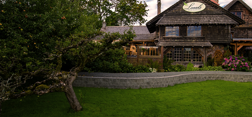locals-restaurant-old-house-shingled-building-facing-deck-apple-tree-english-garden