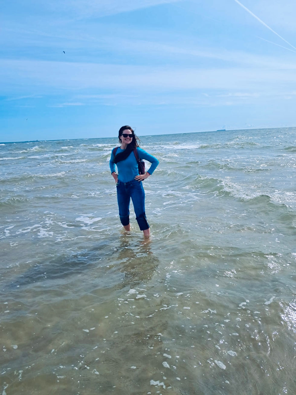 Where Two Seas Meet!