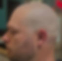 Bald Head Razor Shave