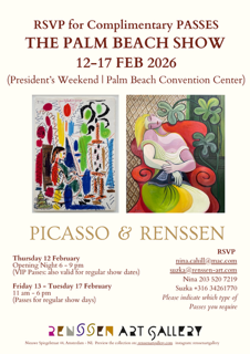 Palm Beach Art & Jewelry Show