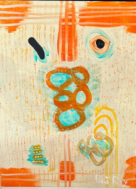 One Eye For You 11x14