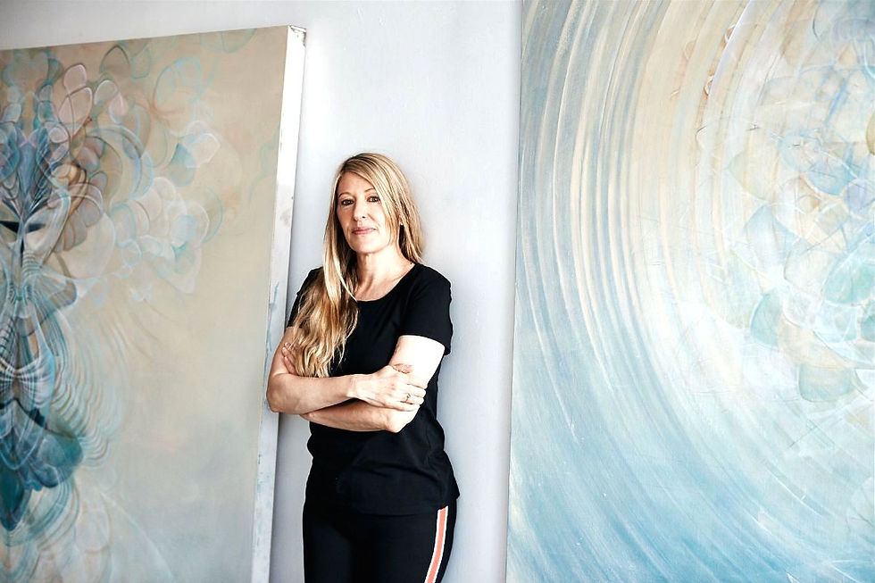 Amy Myers Art Exhibition