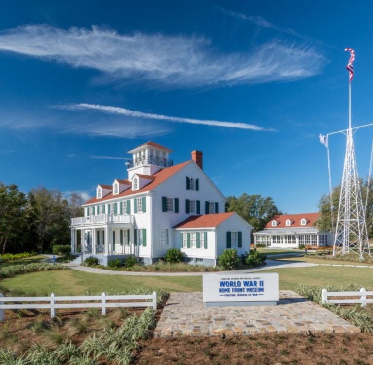 World War II Home Front Museum | Adventurecardsaver