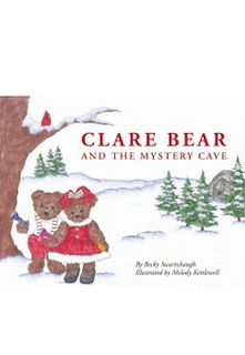 Claire Bear and the Mystery Cave