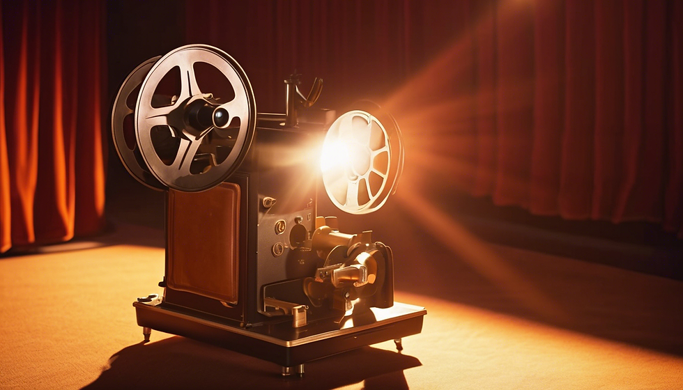 Classic Cinema Movie Marathon