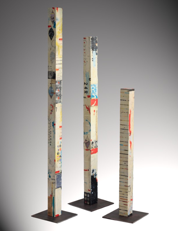 Melissa McGill - Dreamscape Totems
