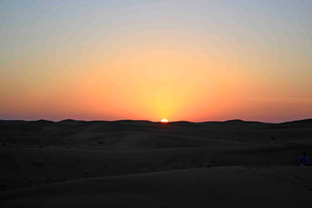 Dubai, muito sol e areia!