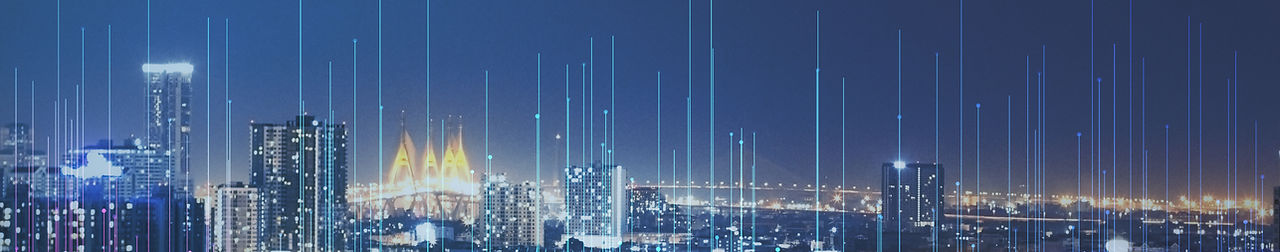 smart-city-big-data-technology-concept-background-with-night-megapolis-city-illuminated-by