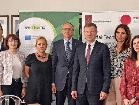 Strengthening Lodz University of Technologies Research Management Marathon