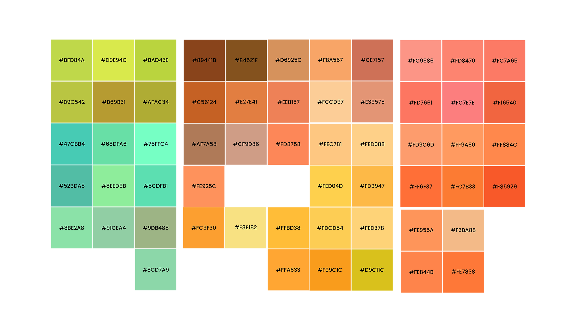 Color palette-1