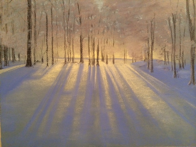 Winter's Shadow