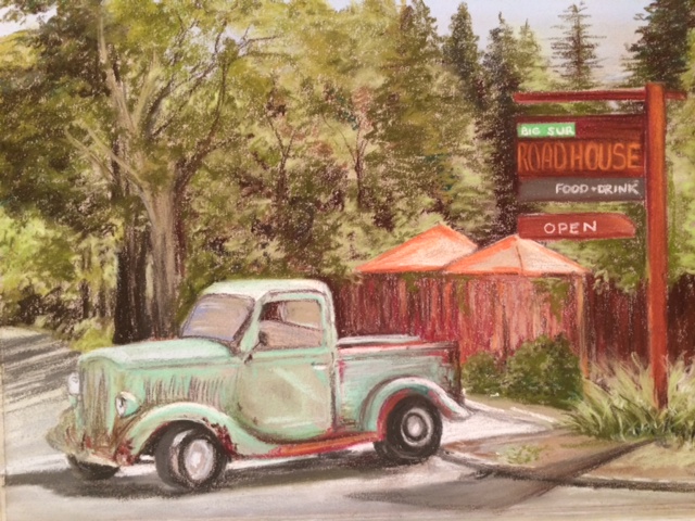 Big Sur Roadhouse