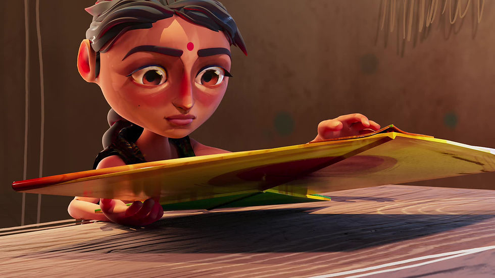 Production III Blog Post #8