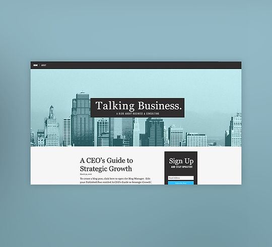 Web Design