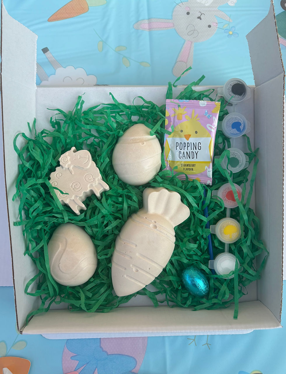 Thumbnail: Children’s Easter Paint Set 