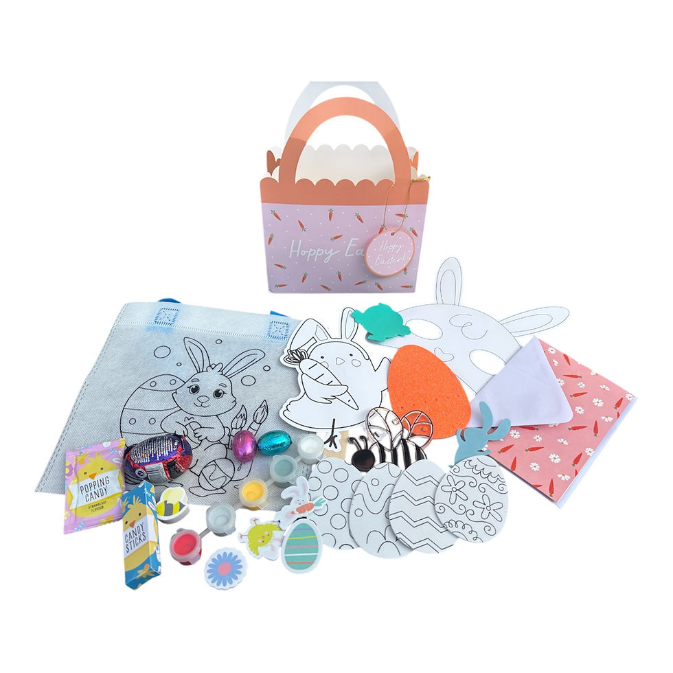 Thumbnail: Deluxe Children’s Easter Activity Hamper