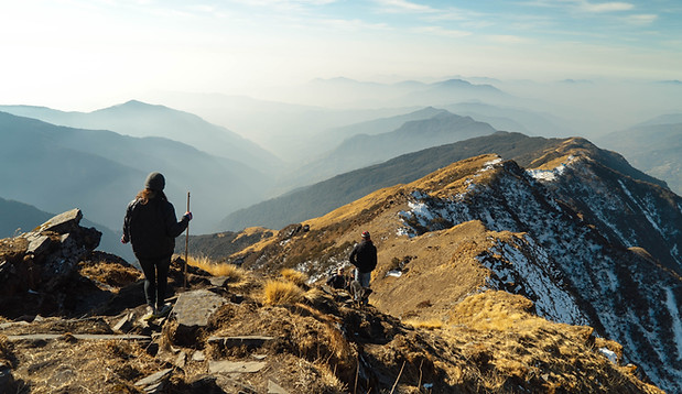 Hikers