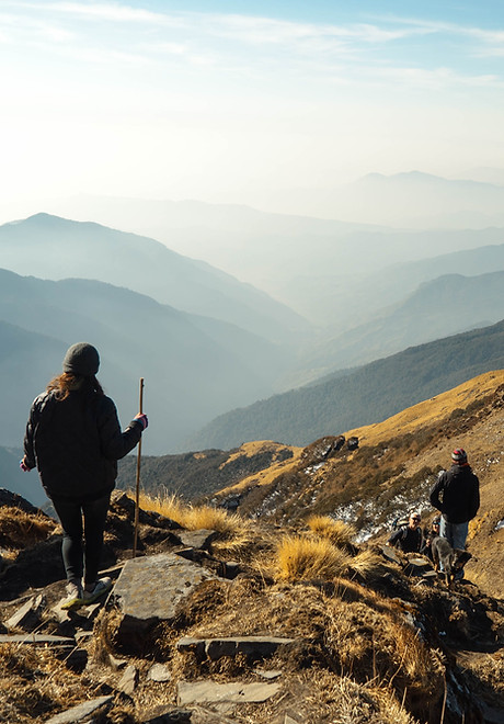 Hikers