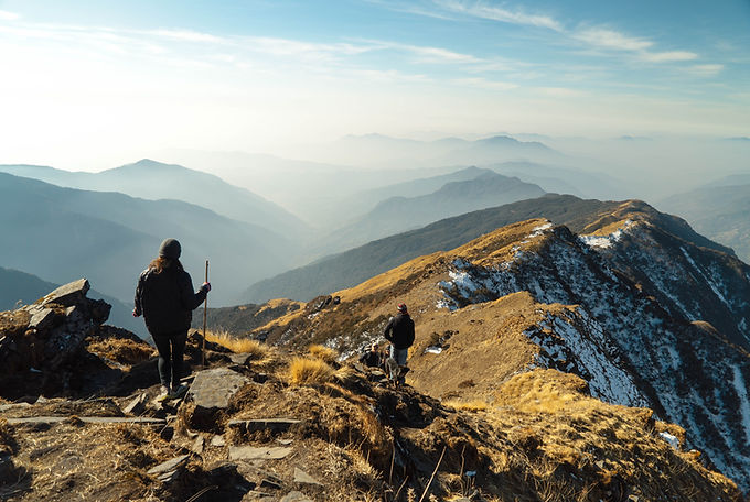 Hikers