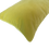 Küçük resim: Arasta Design Limon Küfü Rengi, Kadife Kırlent Kılıfı 43x43 cm - 30x50 cm