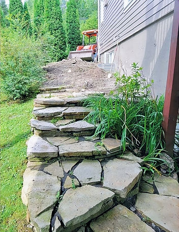 Terrassement Shefford 