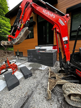 Terrassement Shefford 