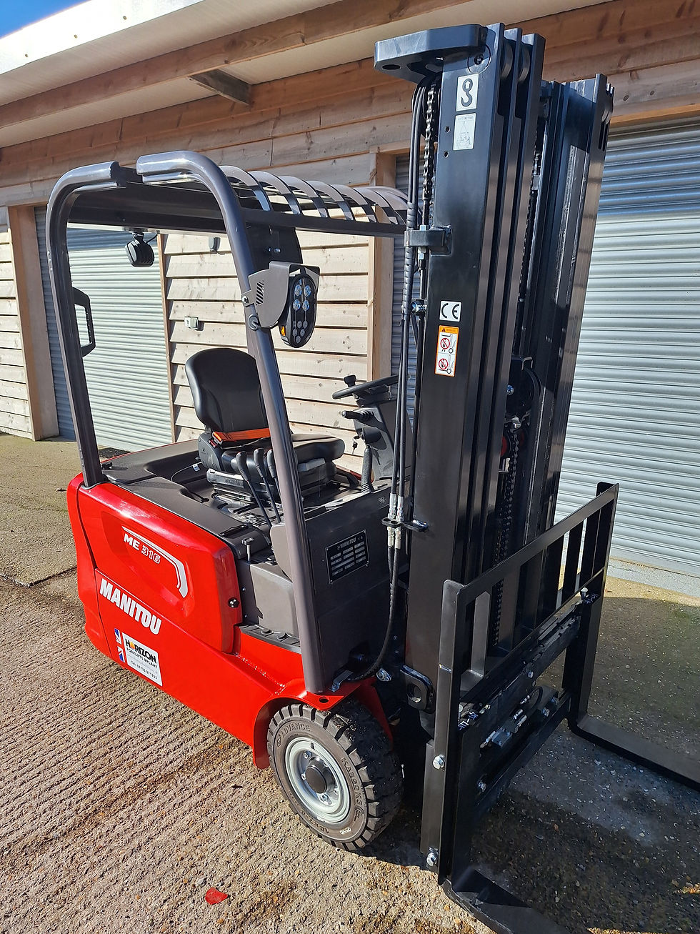 Thumbnail: MANITOU MI 316