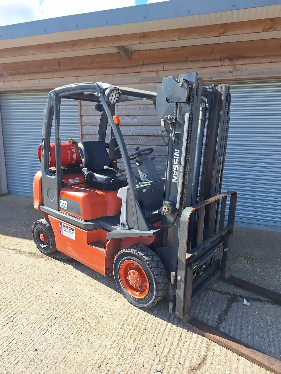 Thumbnail: NISSAN 2 TON GAS