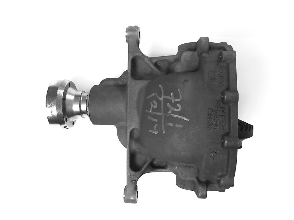 Miniaturbild: 3.73 or 4.09 Differential