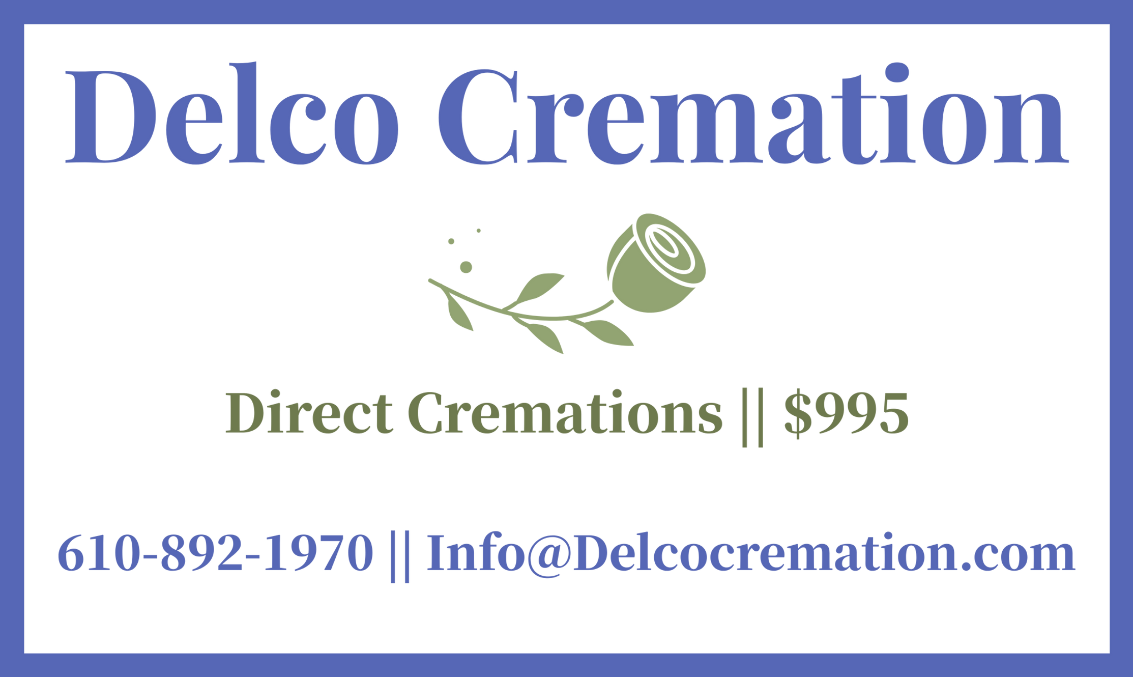 Cremation Urns Delco Cremation