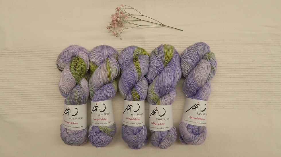 MARMEE Single Play (Violett & Grün)