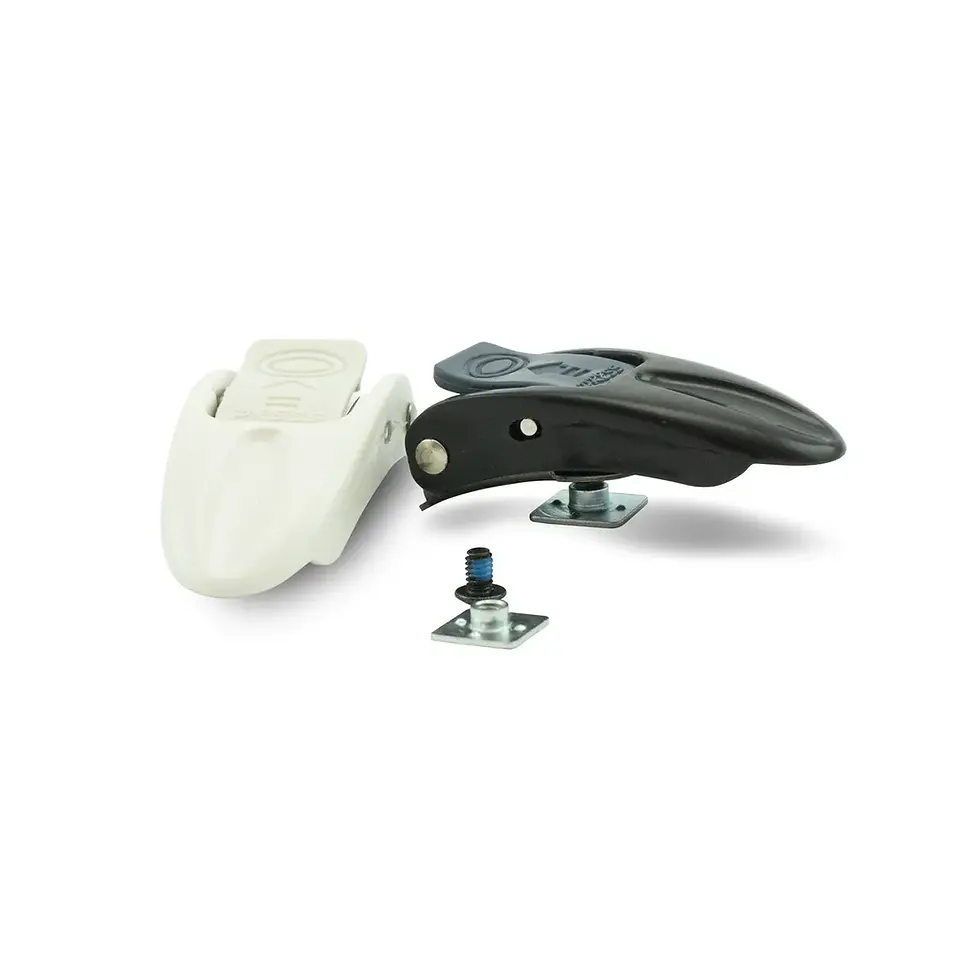 תמונה ממוזערת: Buckle (2 Units) זוג סוגרים