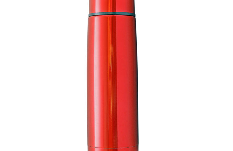 Red Thermos