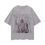 Thumbnail: Streetwear Loose Drop Shoulder T-Shirt