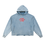 Thumbnail: Vintage Washed Frayed-Hem Logo Hoodie