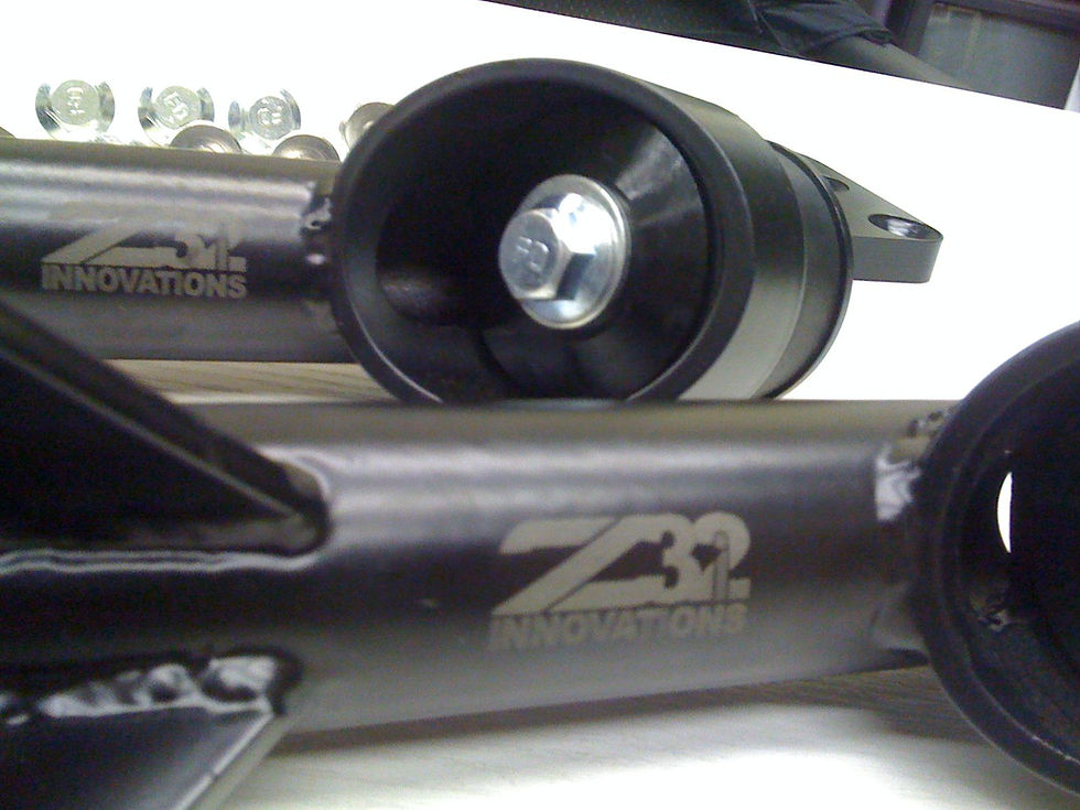 Thumbnail: AMS Z32 300ZX Low Profile Engine Mount Kit