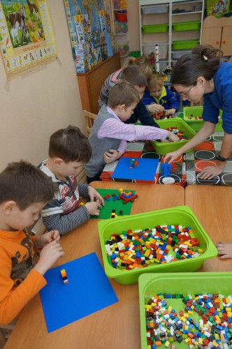 Центр детского творчества
