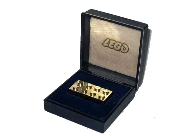 Lego-gold