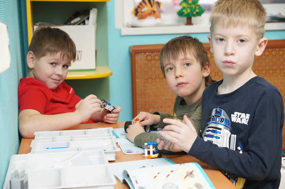 Миниатюра: «Наука и Технология», 8-12 лет