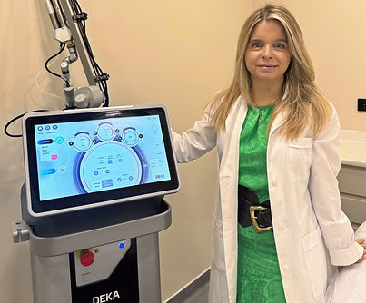 terapia laser