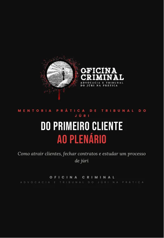 Capa do guia Do primeiro cliente ao plenário